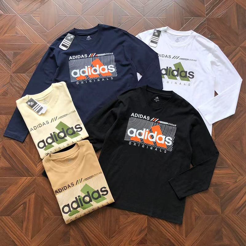 Adidas Long-Sleeve
