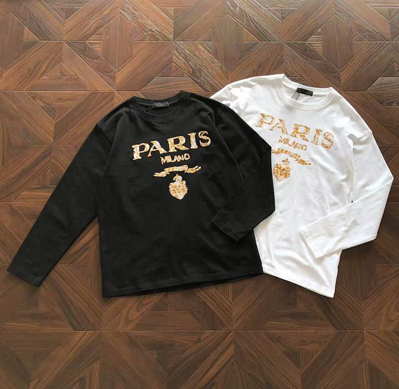 Prada Long-Sleeve