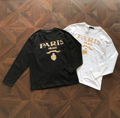 Prada Long-Sleeve