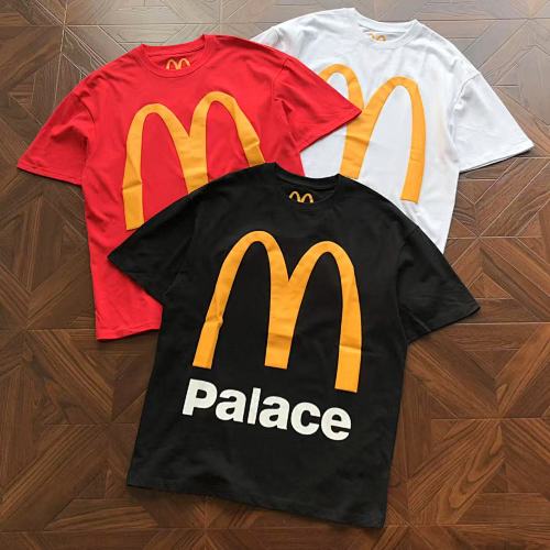 P L CE X Mcdonald's T-Shirt