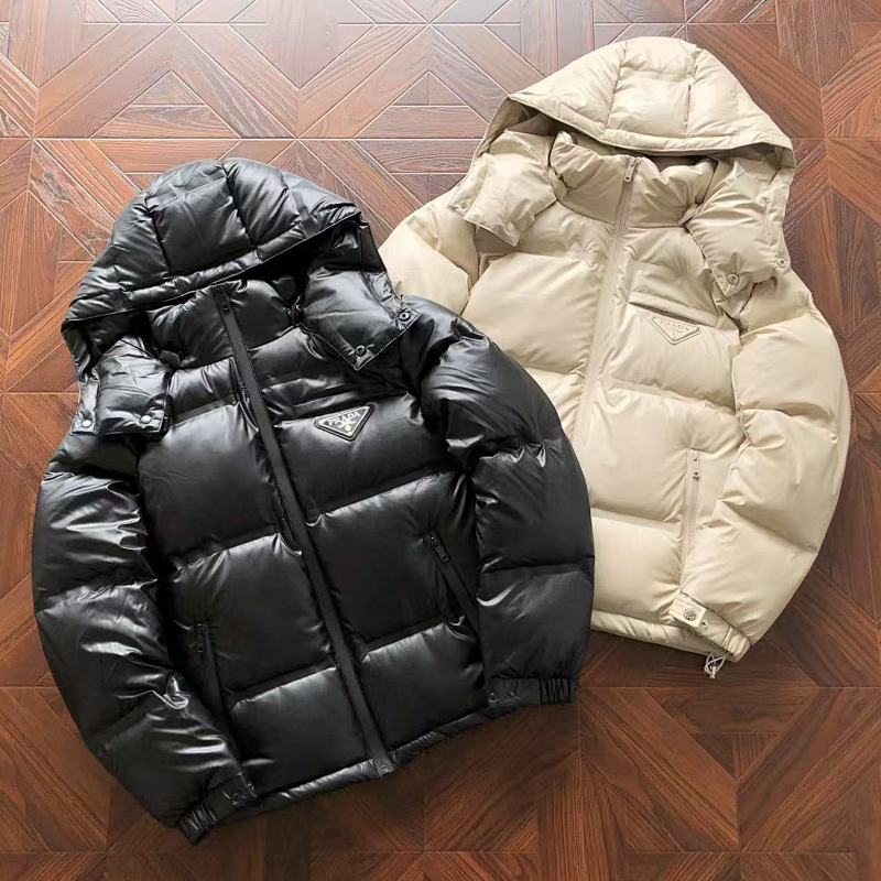 Prada Down Jacket