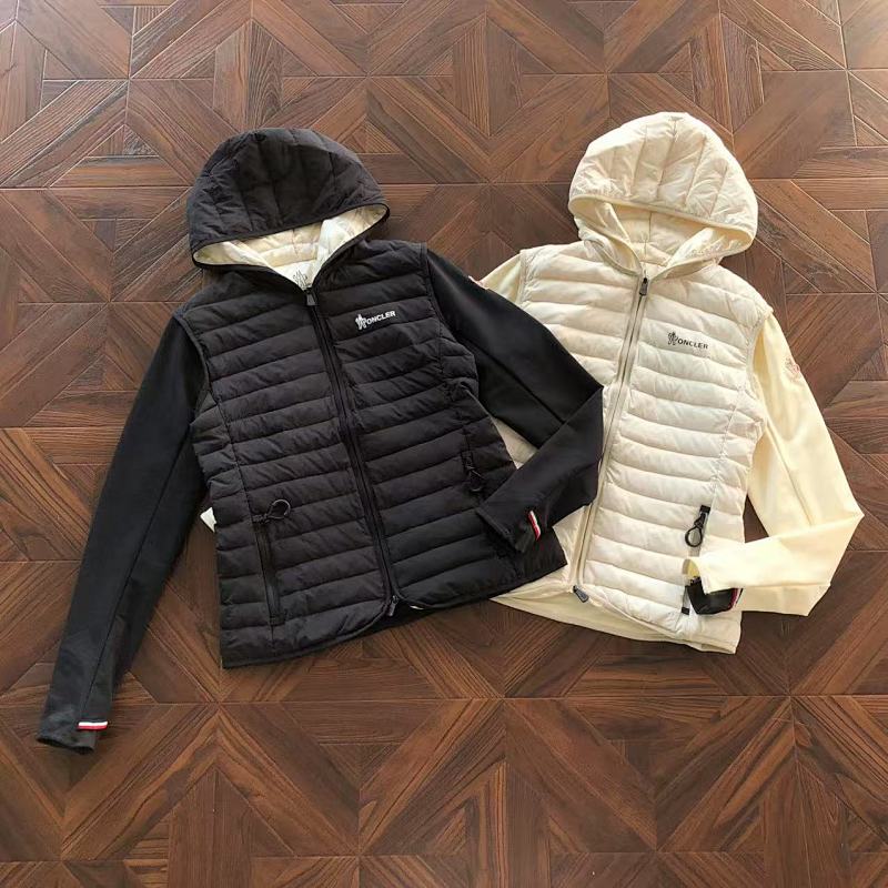 M R Down Jacket