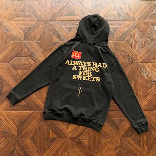Travis Scott X Mcdonald's Hoodie