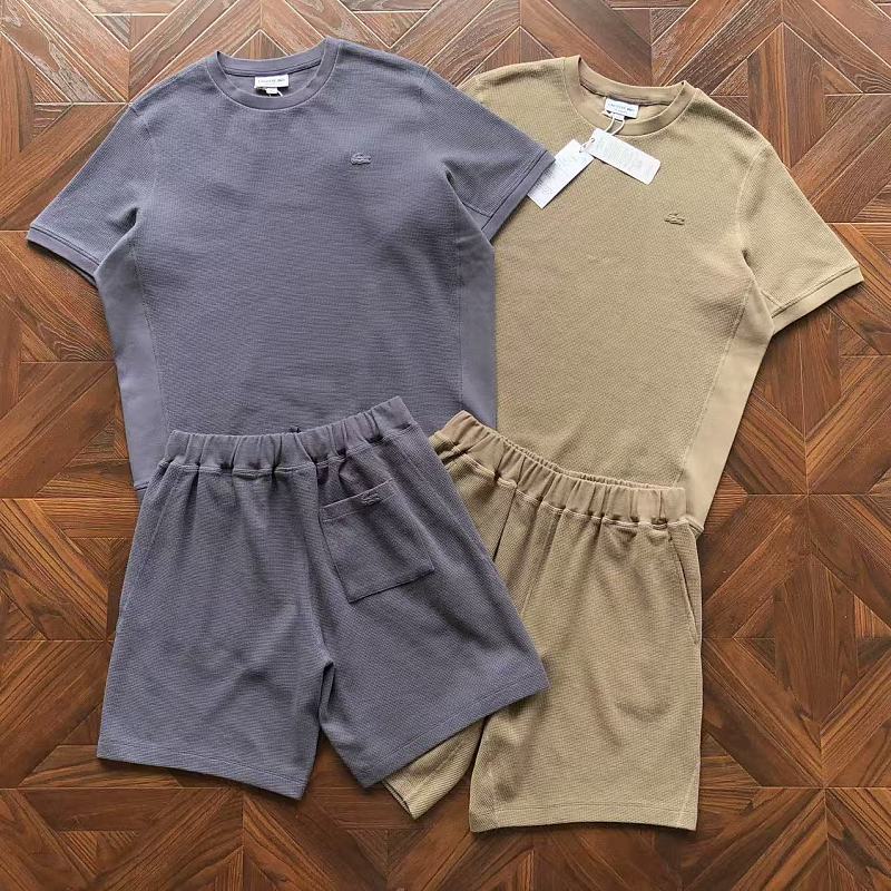 Pants Lacoste T-Shirt Shorts