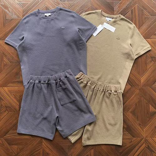 Pants Lacoste T-Shirt Shorts