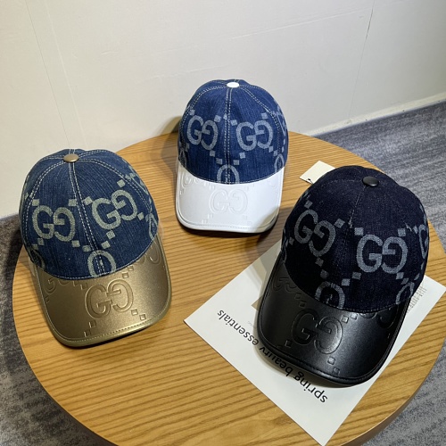 Gucci Cap
