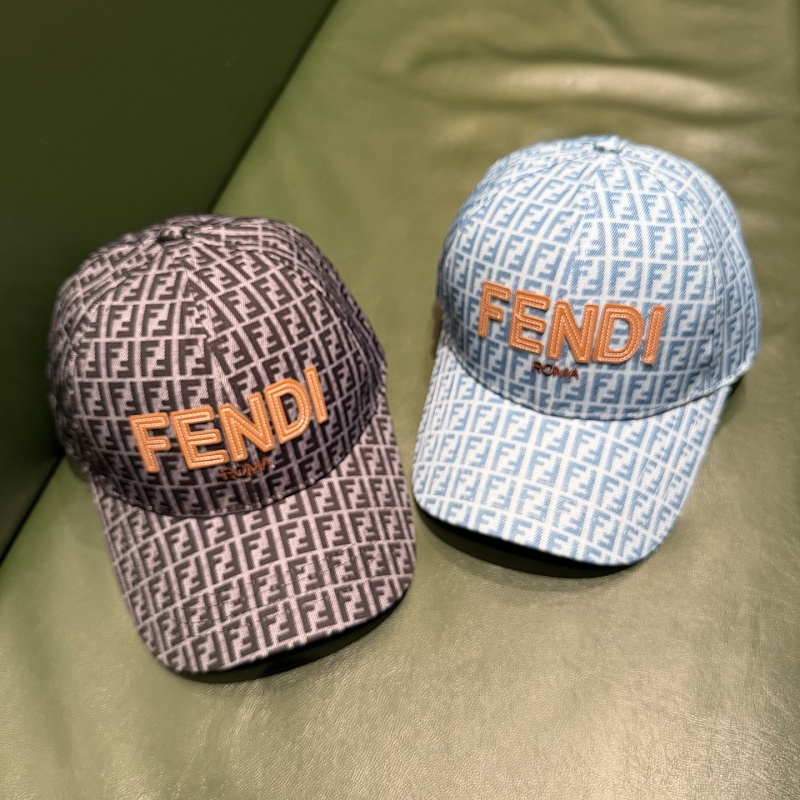 Fendi Cap