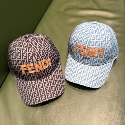 Fendi Cap
