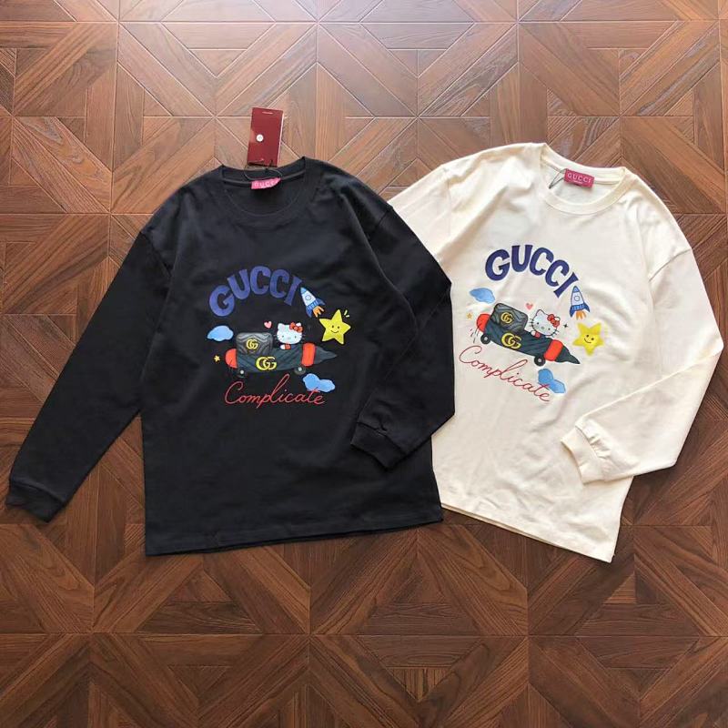 Gucci Long-Sleeve