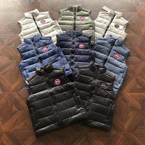 Canada G E Down Vest