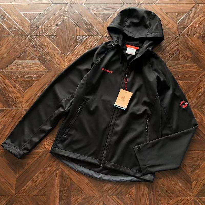 M MM T Jacket