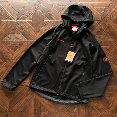 M MM T Jacket