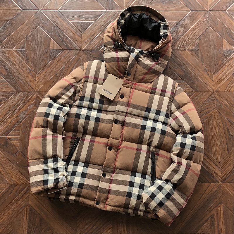 Burberry Down Jacket