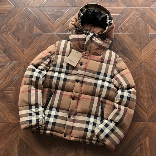Burberry Down Jacket