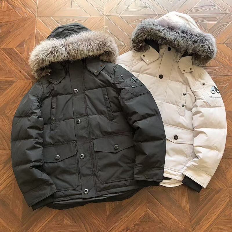 M SE K CK S Down Jacket