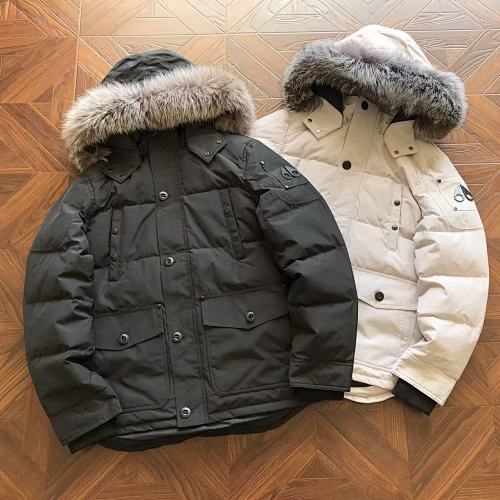 M SE K CK S Down Jacket