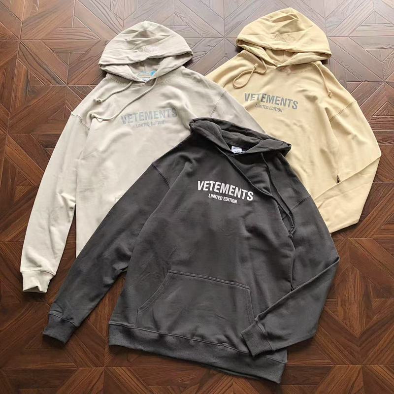 Vetements Hoodie