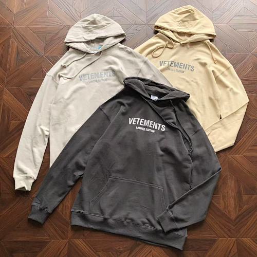 Vetements Hoodie