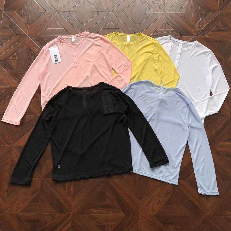L UL M N Long-Sleeve