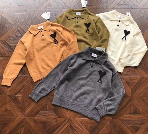 Ami Sweater