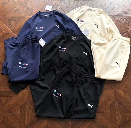 Pants Puma Sweater Trousers