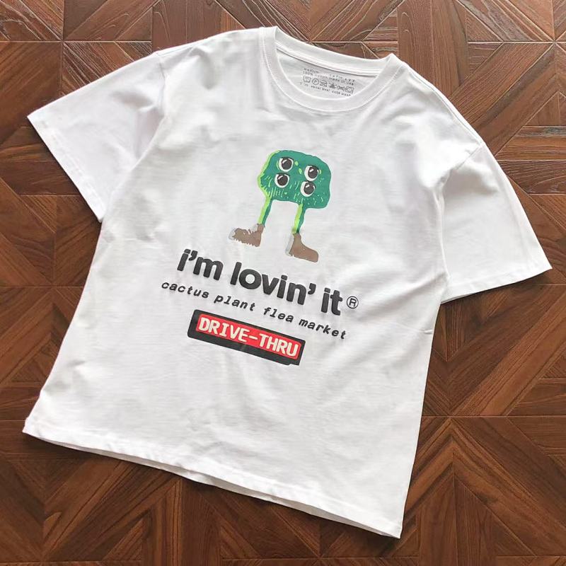 Cpfm X Mcdonald's T-Shirt