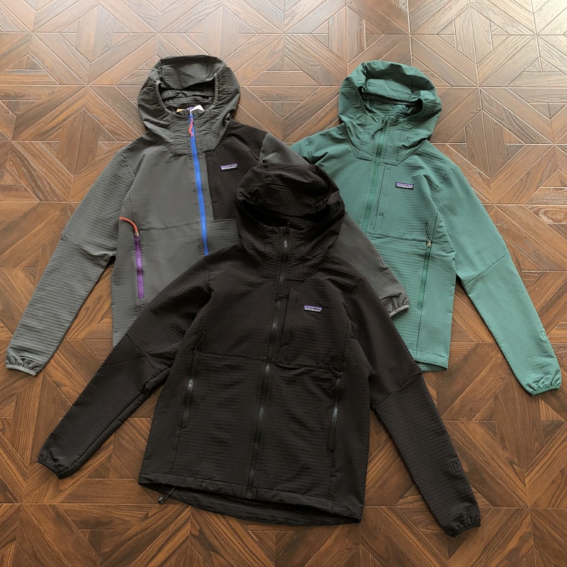 P Tag N A Jacket