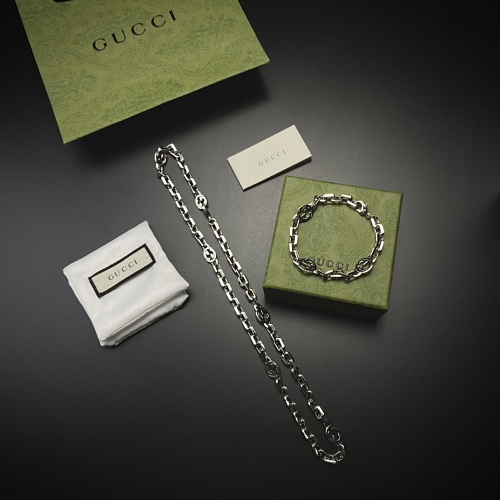 Necklace Bracelet Gucci Jewelry