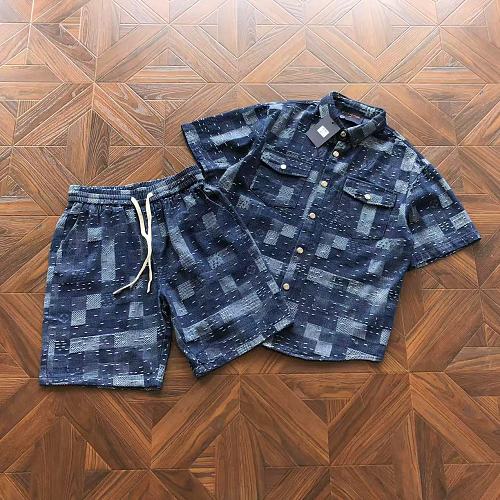 L T-Shirt Shorts