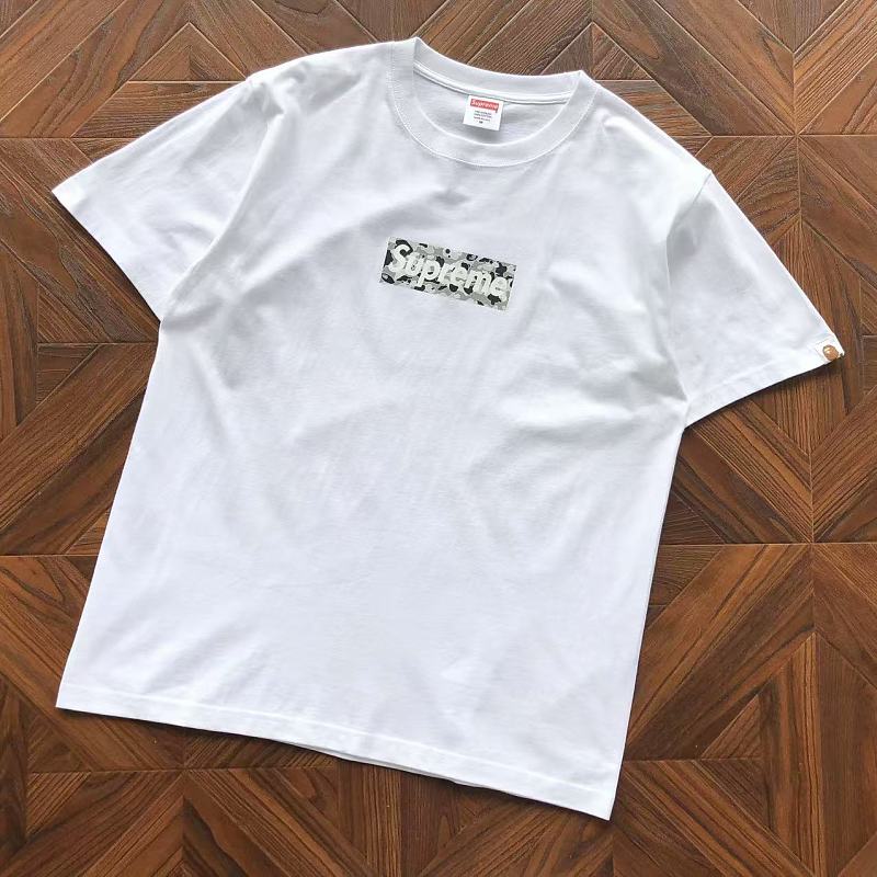 Supreme X Bape T-Shirt