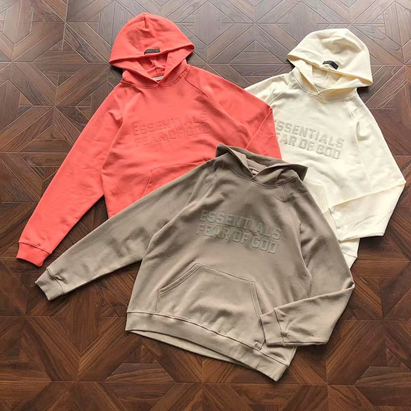 Essentials Fog Hoodie