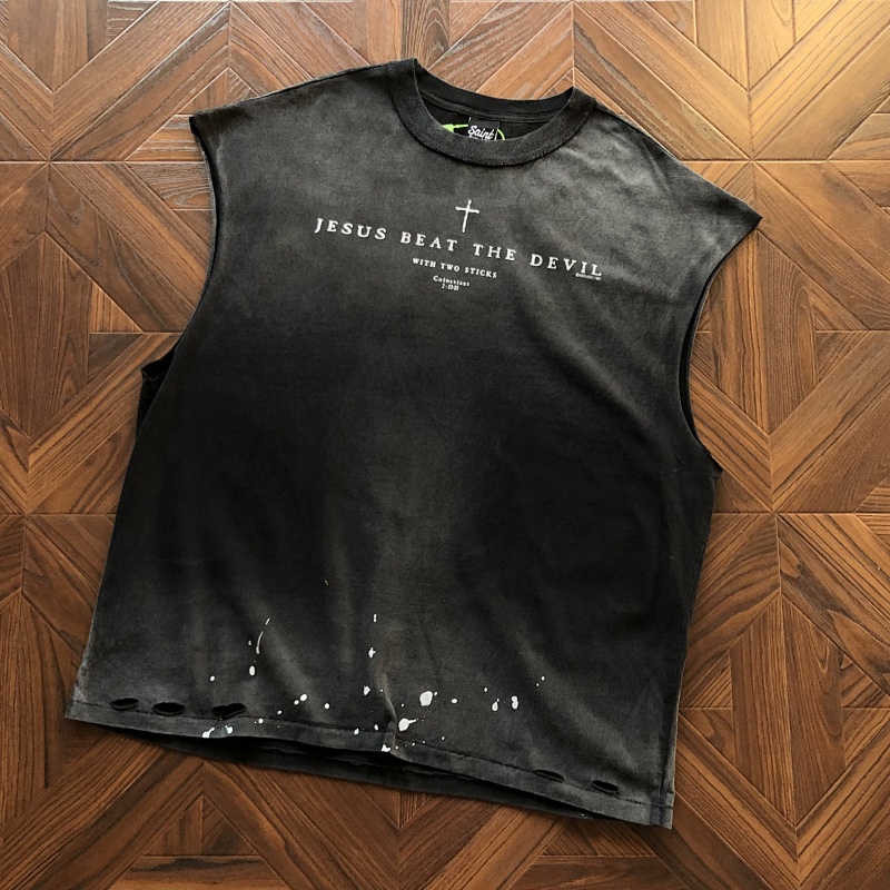 Saint Michael X Choooself Vest