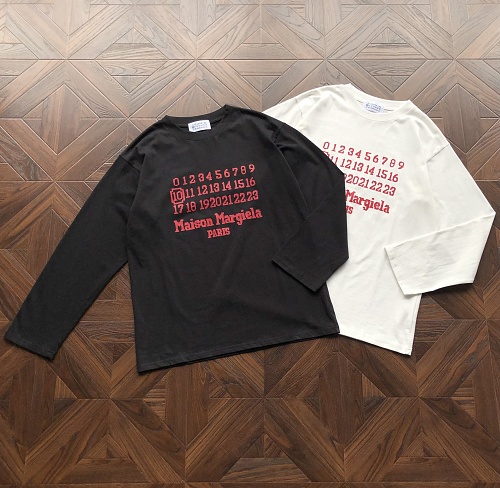 Maison Margiela Long-Sleeve