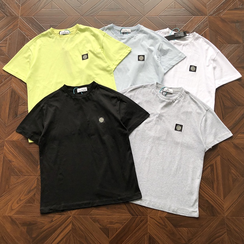 S E Island T-Shirt