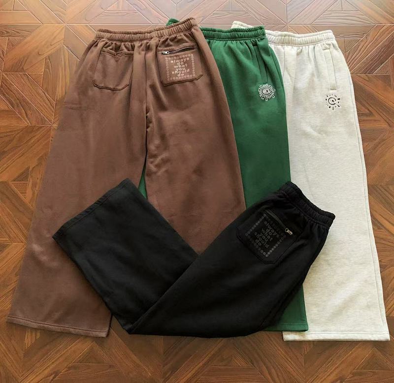 Always DO What Should DO Trousers
