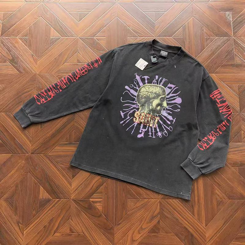 Saint Michael Long-Sleeve