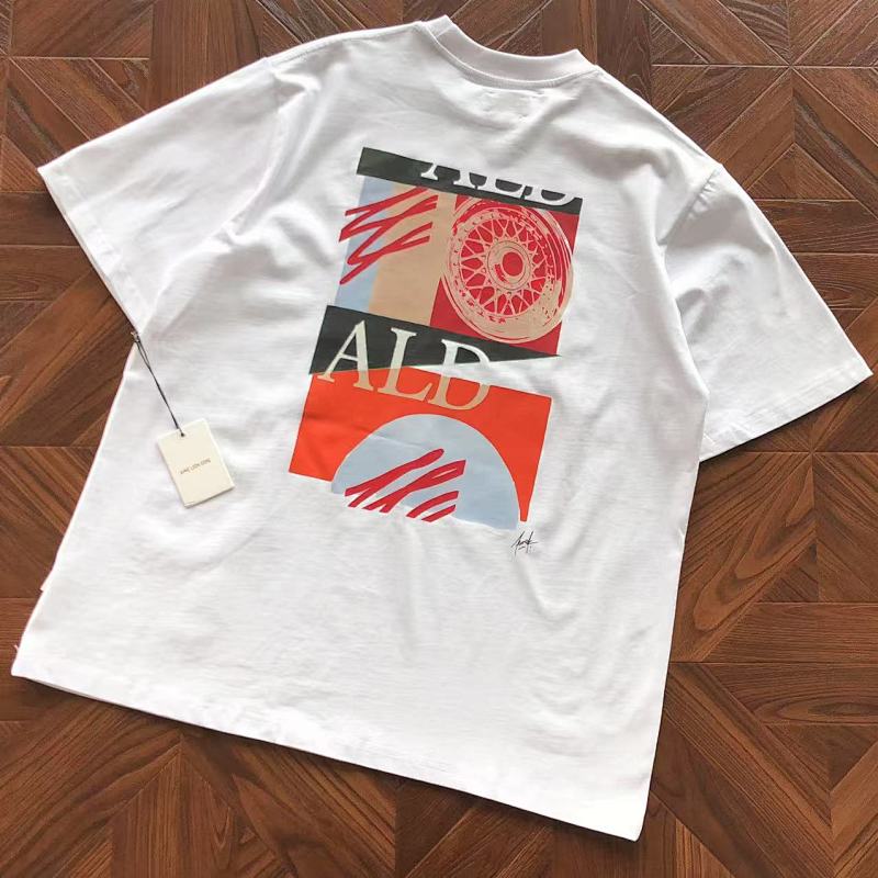 Ami L ON Dior T-Shirt