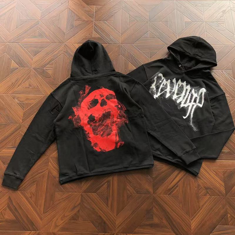 Revenge Hoodie