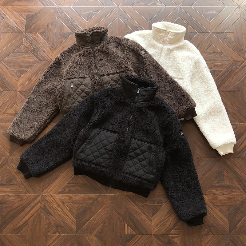 A O Y A Jacket Fleece