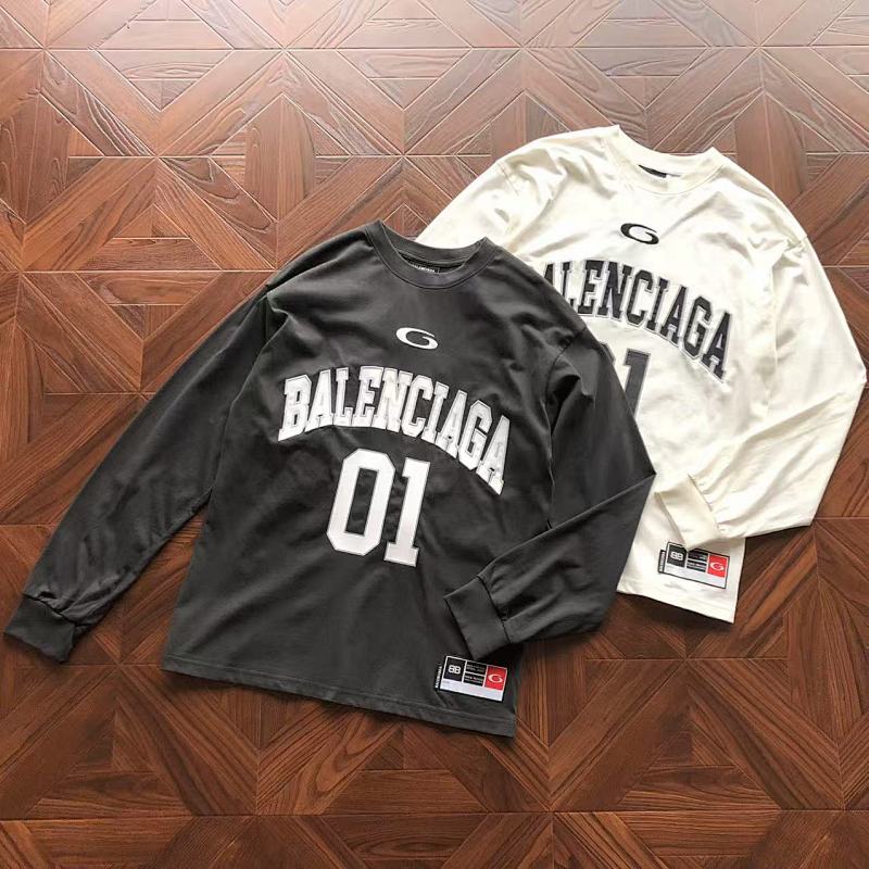 B L IA A Long-Sleeve