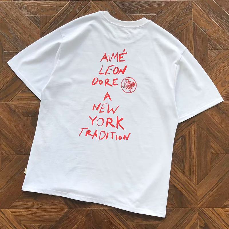 Ami L ON Dior T-Shirt