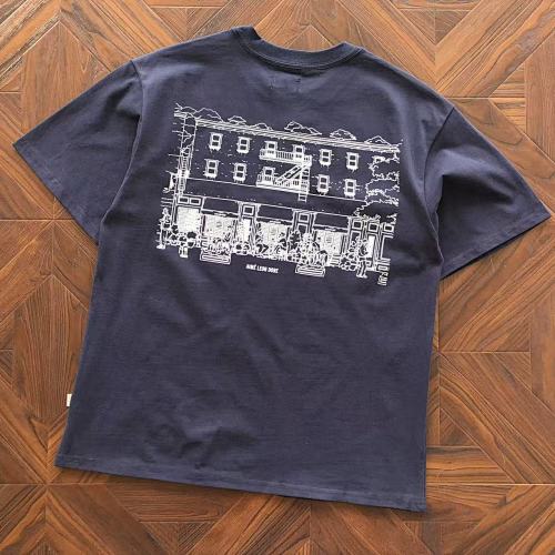 Ami L ON Dior T-Shirt