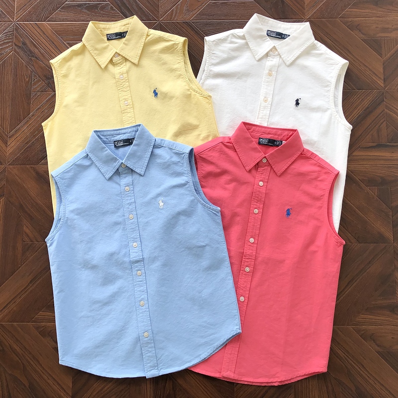Ralph Vest T-Shirt