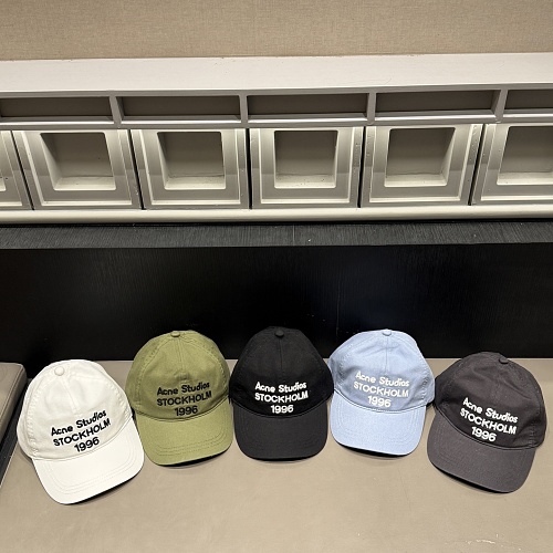 Acne Studios Cap