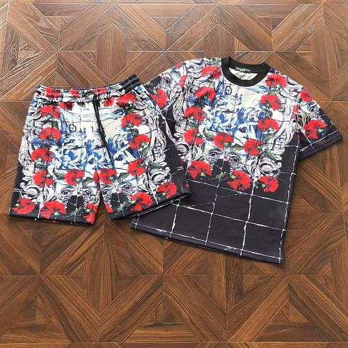Pants D LC GA B A Shorts T-Shirt