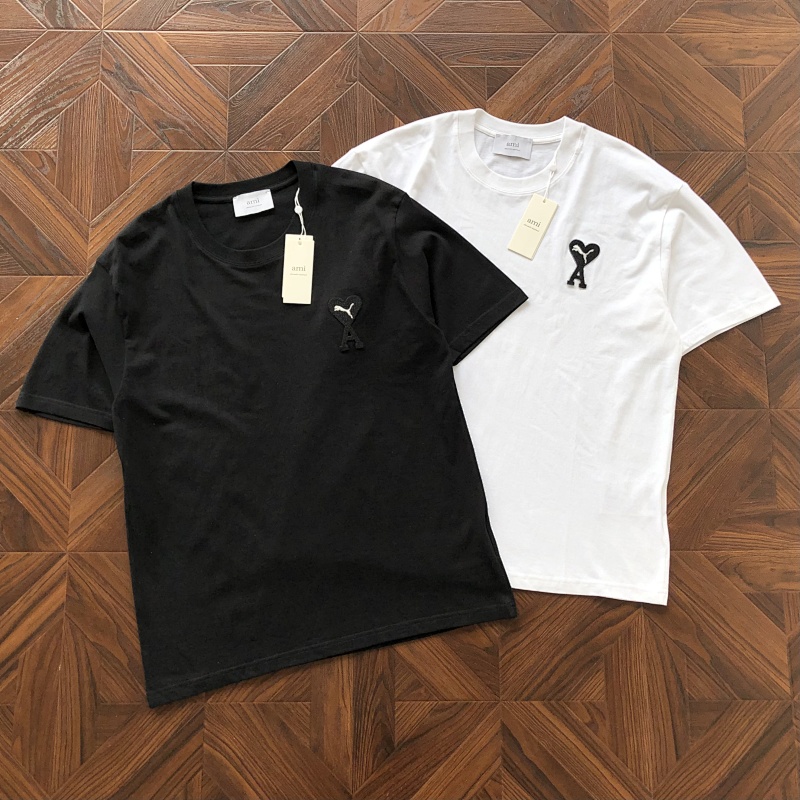 Ami X Puma T-Shirt