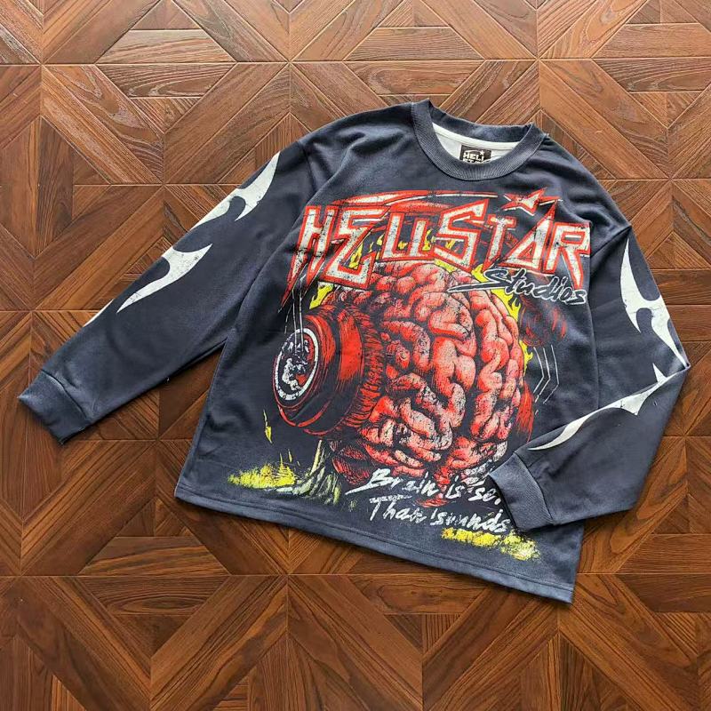 Hellstar Long-Sleeve