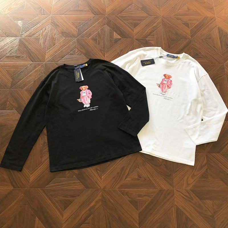 Ralph AU Long-Sleeve