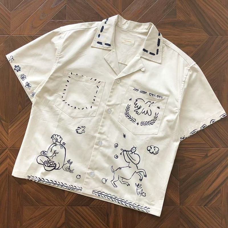 Ami L ON Dior T-Shirt