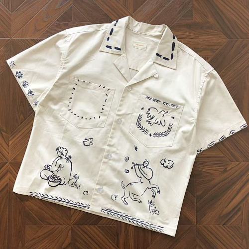 Ami L ON Dior T-Shirt